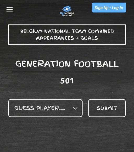 You might recognise this ones guys from the Football 501 World Champs 😁 #football501

Let us know how you get on! 

https://www.generationfootball.co.uk/ 