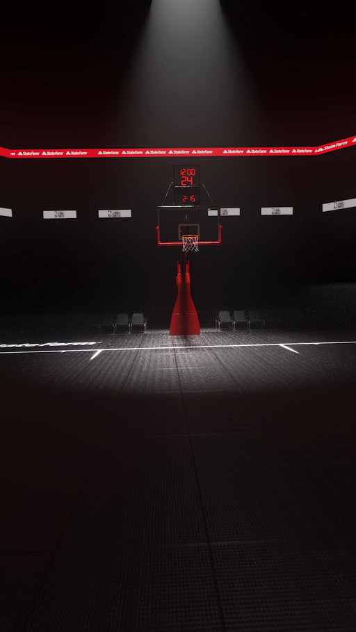 Get ready! 🏀 State Farm is courtside at NBA All-Star 2026 as the title partner of the NBA 3-Point Contest. 

LIVE at 5 p.m. ET on NBC and Peacock on February 14. 