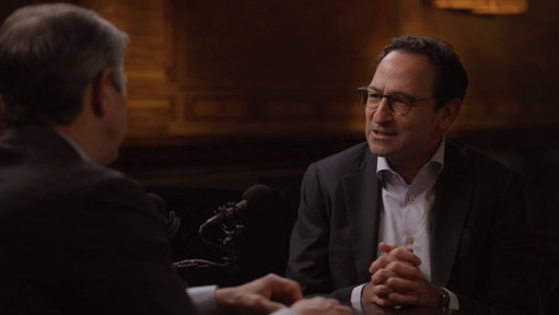 In the debut of Hard Lessons, @Blackstone President and COO Jon Gray looks back at two defining moments—a high-pressure Hilton turnaround and a dotcom era stumble—and shares how he stayed steady through both. 