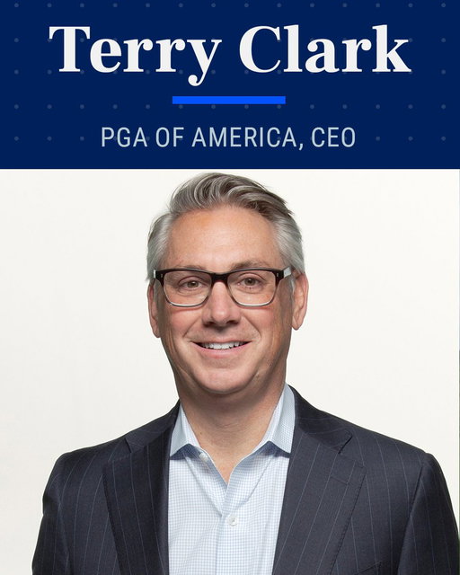 The PGA of America is proud to announce that its Board of Directors has appointed Terry Clark as Chief Executive Officer, effective March 2, 2026.

➡️ https://www.pga.com/story/pga-of-america-appoints-terry-clark-as-chief-executive-officer 