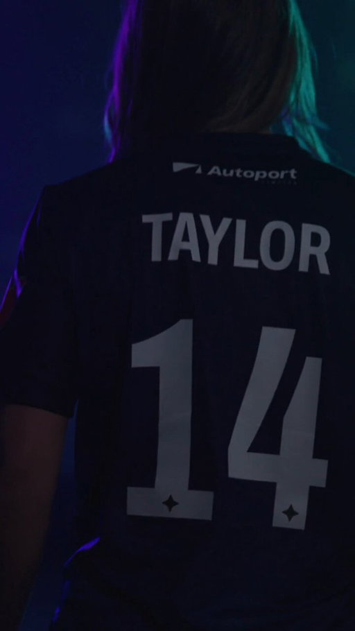 Our final returning player, home in 2026
 
Sarah Taylor back in teal and purple 🌊

Read more: https://tides-fc.visitlink.me/vBylWh 