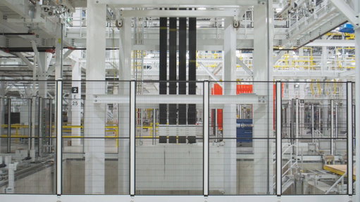 It's great to see R2 coming together as our new manufacturing lines start to hum. Its simplified design makes it easier to build and to do it at scale. 
