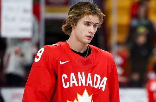 Gavin McKenna has been charged with felony aggravated assault, misdemeanour simple assault, and two summary offenses, per @OnwardState.

McKenna allegedly assaulted an individual while at a bar with his team, leaving them with a broken jaw.

McKenna could face jail time. 