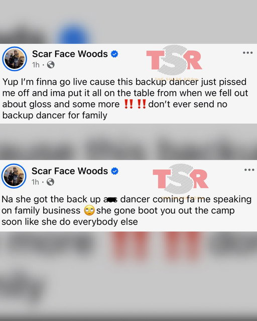 Whew! GloRilla’s sister, Victoria Woods, had a few things to get off her chest about the rapper. Victoria claims that GloRilla does not support their family and notes that their mother is still working at FedEx.🎥: @revolt 📸:@GettyImages ✍🏾:#TSRStaffJR 