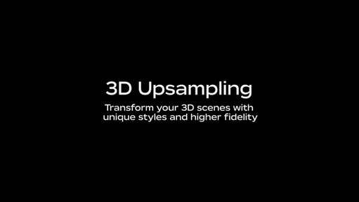 To support massive, high-fidelity worlds, our engine implements an efficient LOD strategy with a cloud transcoding system that streams meshes and textures, even on lower end mobile devices.

We are expanding this framework to AI upsampling of 3D worlds from prompts. In this preview video below, with a single user prompt, our 3D upsampling technology updates the geometry and texture to transform the classic Roblox game Crossroads into a fantasy world with rich organic detail. 3/4