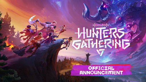 The hunt is on.

Step into the world of Horizon Hunters Gathering, a new co-op action game from Guerrilla coming to PS5 and PC: https://t.co/TNWH4oRX2Q 