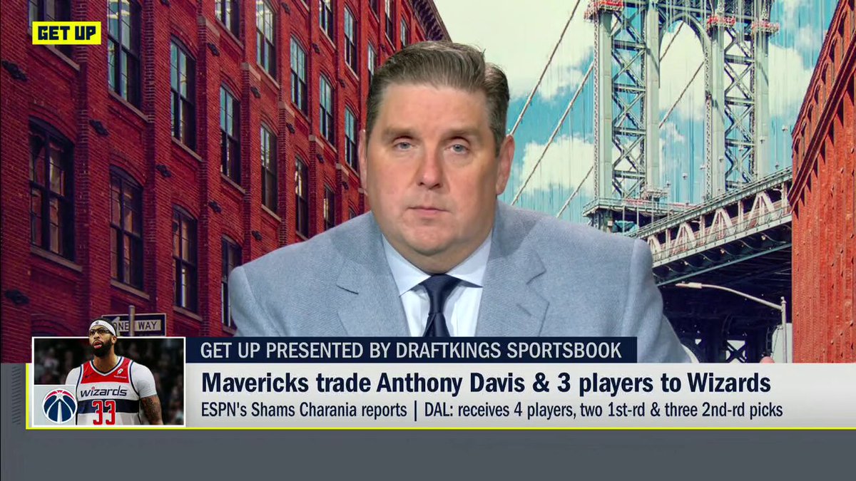 Brian Windhorst on Cooper Flagg: 

“Cooper Flagg could end up being a better player and a better franchise leader than Luka Dončić.” 😳

(🎥 @GetUpESPN )
 