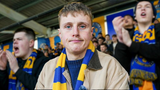 NEW AWAYDAY 🚨

I Visited Britain’s Most ‘miserable’ Football Club.

Enjoy 🤝⬇️

https://t.co/IeyZthA3rv 