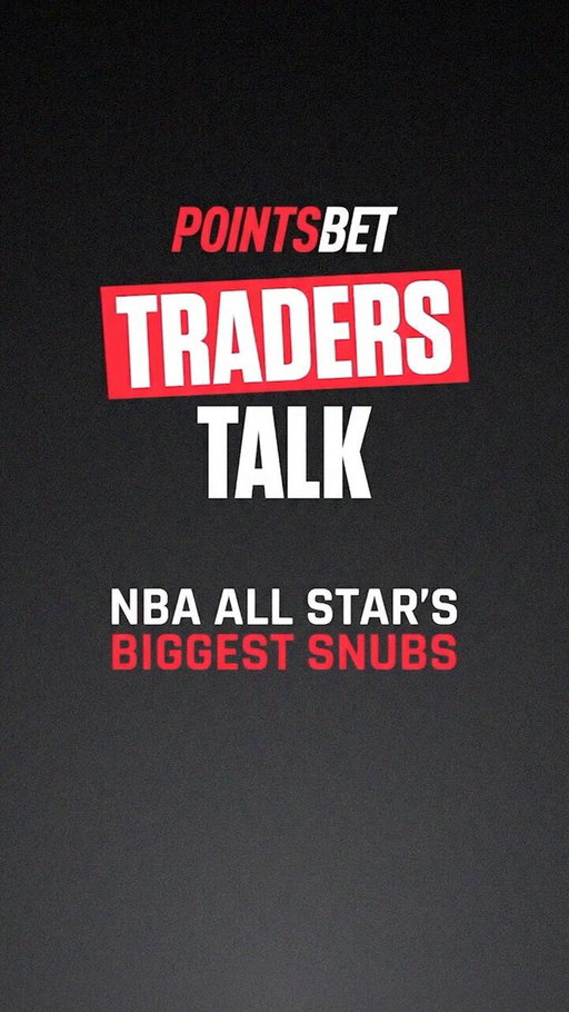 Does LeBron deserve an All-Star spot?
No Brandon Ingram at all? 
Let us know who you think got snubbed for this year's All-Star roster 👇

#PointsBetCanada #NBA #2026NBAAllstars #LeBron 