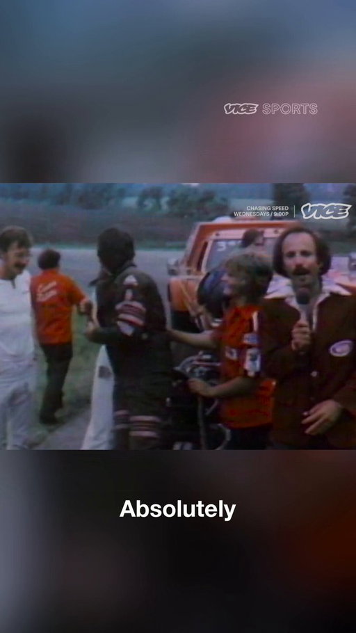 The moment Shirley Muldowney defeated Jody Smart in the Top Fuel final at the 1981 Gatornationals.

Chasing Speed, “The Price She Pays” — full episode now on YouTube.

https://t.co/gLHYhgQHXX

@NHRA 