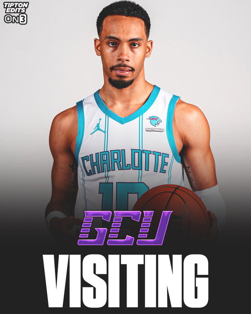 Former UCLA and NBA player Amari Bailey has scheduled an official visit to Grand Canyon for next Wednesday, source told @On3. 

https://t.co/S6HH7TRNq3 