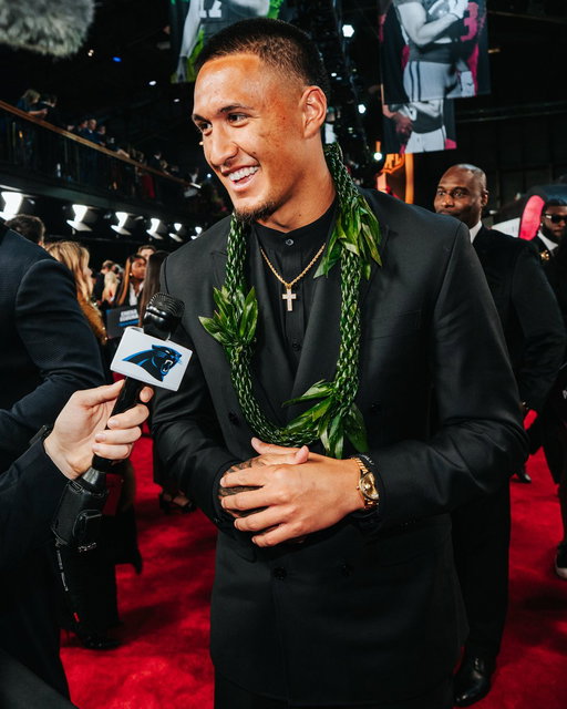 TMac in the 🏡

#NFLHonors 