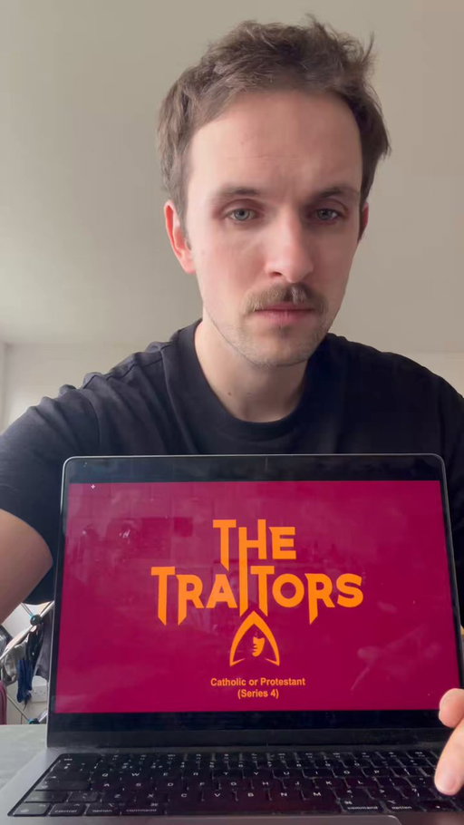 Traitors Catholic or Protestant 