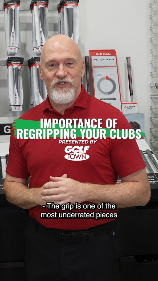 Don't let old, worn-out grips impact your golf game! Our Regrip Event is on now, save 40% off in-stock grips and 20% off in-stock shafts, available in-store and online. ⛳ 

Some exclusions apply. Shop now: https://t.co/erWgQcaSWR 