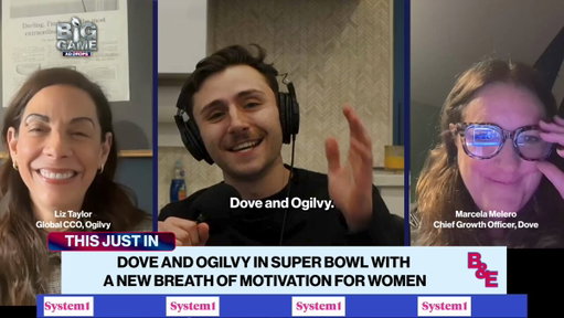 SUPER BOWL AD DROP: DOVE

"Our goal is to make more women feel more beautiful." – Liz Taylor @Ogilvy @Dove 

Among all the humor-focused SB ads, Dove is looking to stand out. Their insight is based on an overwhelming statistic that "1 in 2 women quit sports before the age of 14" 