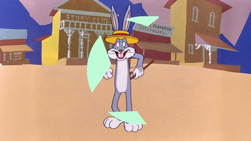 Actors &amp; comedians Bill Hader, Dana Gould, and @pattonoswalt reflect on the timeless legacy of Bugs Bunny, and why these @LooneyTunes characters resonate across generations.
 
Our special Star of the Month showcase continues tonight, starting at 8pm ET: http://bit.ly/4qOBvWN 