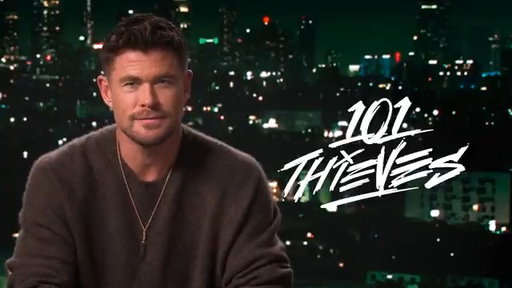 Welcome, number 101.

We’ve given the Compound a new look to celebrate the newest member of 101 Thieves, @ChrisHemsworth 