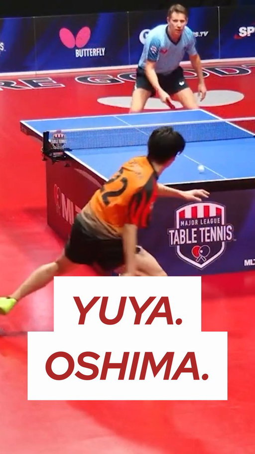 Yuya Oshima never disappoints! 

📺 Stream MLTT live on https://t.co/uppv1SQyNM 