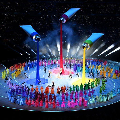 MUSIC, COLOR AND CREATIVITY 🔥
In one word: ITALY 🇮🇹

#MilanoCortina2026 #Olympics #OpeningCeremony 