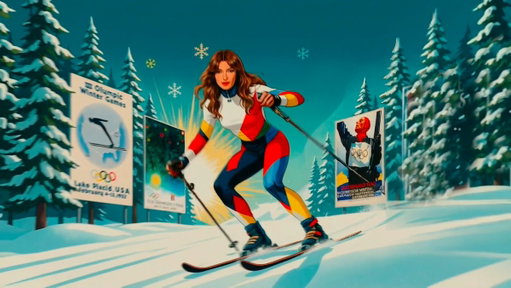 Italian actor and 'The White Lotus' star Sabrina Impacciatore steps up to unfold the passion, drama, and achievement of the Winter Olympic Games. 🫶

#OpeningCeremony | #MilanoCortina2026 