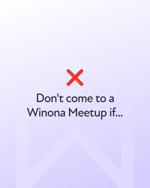 Want to make new friends but have no idea where or how? We made it easy!

Winona Meetups are gatherings for women 35+ happening in several cities across the U.S. There are many different activities you can enjoy while connecting with others.

Here are a few fun ones coming up!

📍McDonough, Georgia | Women's Book Club | Tuesday, February 10 6:00 PM - 7:00 PM EST
📍McKinney, Texas | Diamond Painting | Saturday, February 21 10:00 AM - 11:00 AM CST
📍Fontana, California | Jewelry Making | Saturday, February 21 12:00 PM - 1:00 PM PST
📍Dallas, Texas | Vision Boards Making | Saturday, April 4 4:00 PM - 5:00 PM CDT

RSVP here! 💜
https://t.co/UeBnlZzI08