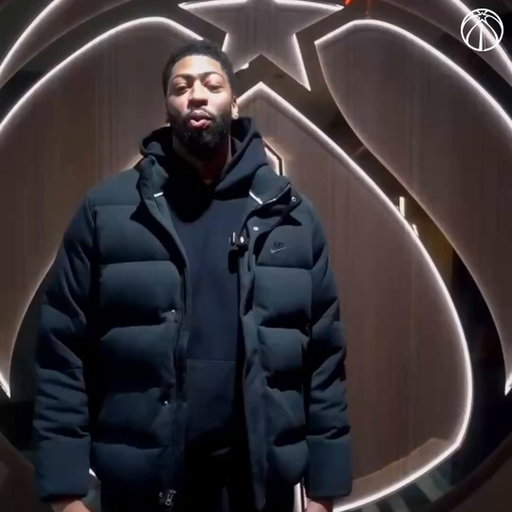 First look at AD in D.C. 👀 