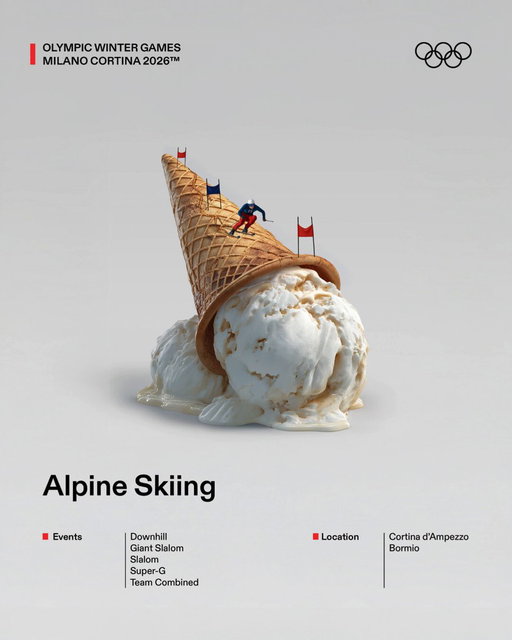 The intensity of the Winter Olympics is here! ❄️🔥

Feel the rush of adrenaline with Alpine Skiing, Cross-Country Skiing, Freestyle Skiing, Luge, Ski Jumping, and Speed Skating. Get ready for the ultimate showdown of speed, skill, and pure passion as athletes push their limits on the world’s biggest stage.

Hurry, the last tickets are almost gone! Don’t miss your chance to witness these thrilling moments live - Link here: https://t.co/Q3lrQFVbaQ 🎟️

#Olympics  #MilanoCortina2026 #WinterOlympics