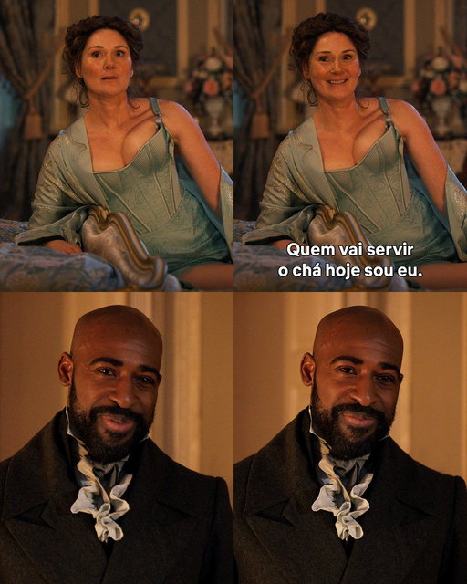 LADY BRIDGERTON!!!! 