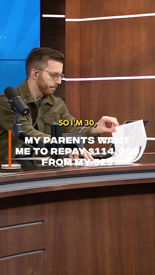 Sarah called into The Ramsey Show for advice after her parents told her she owed $114k from a 529 plan she didn’t even know she was expected to pay back.

Want your question answered live on The Ramsey Show? Call 888-825-5225 for a chance to have us answer your question Monday–Friday, 2:00–5:00 p.m. ET.