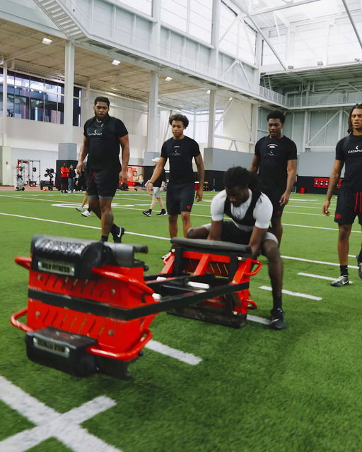We are stronger together 💪

#GoDawgs 