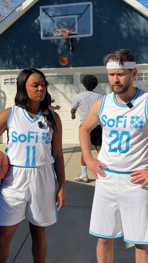 Are you ready for @NBA All-Star 2026?! While we may not be playing, we are the Official Bank of the NBA, so follow @sofi and don’t miss out on any of the weekend festivities! 🏀 