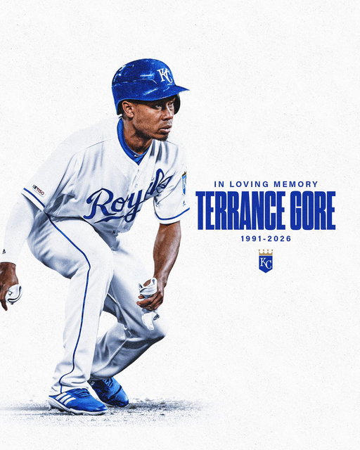 We are heartbroken from the loss of Terrance Gore, and send our love to his family and loved ones. 