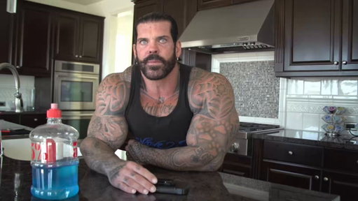 Rich Piana on his Complex relationships… watch Full Movie on https://t.co/GWy7Q6dtFT 