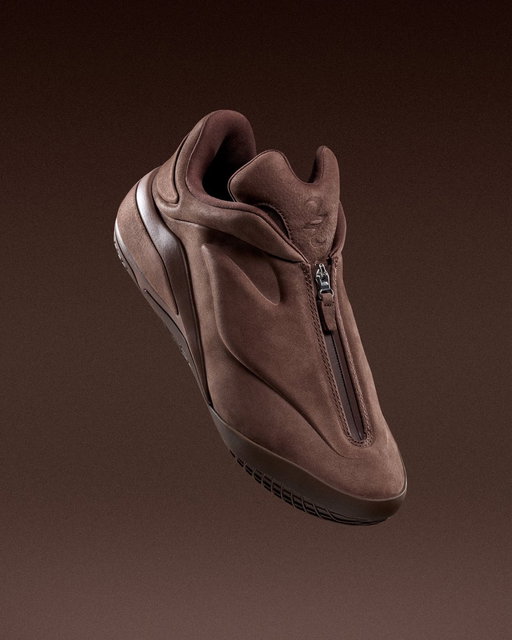 SHAI 001 LUX: Truffle. @shaiglalex 
New era of luxury for All-Star 2026.

Available at select retail locations in Los Angeles on 2.14 and on Nike SNKRS on 2.26. 