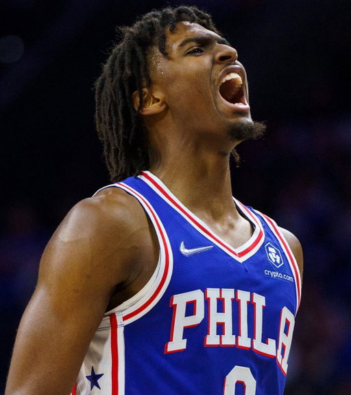 Kalshi traders forecast Anthony Edwards, Tyrese Maxey, and SGA as the favorites for NBA Clutch Player of the Year.

What has been the single most clutch play in the NBA this season? 