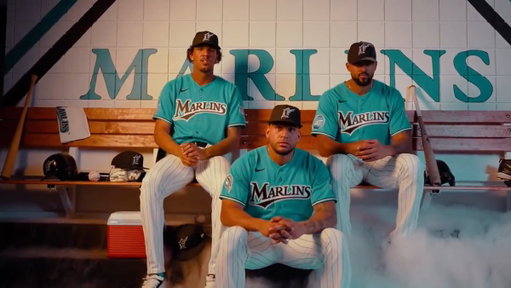 Fightin' Fish through every era. Teal Sundays are born. 