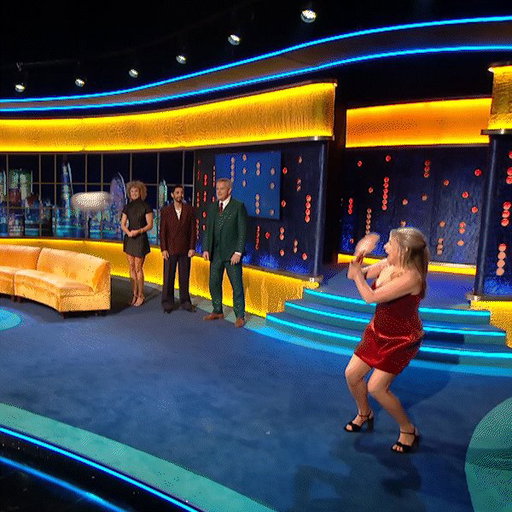 RT @JRossShow: Oh, Harriet, we love you. 🦆 @harrietkemsley 