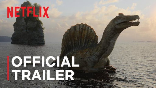 Dokumenter tentang DINOSAURUS??? Narasi oleh Morgan Freeman??? Diproduserin Steven Spielberg &amp; Amblin Entertainment??? Dijamin assick pakkkk~ Serial dokumenter THE DINOSAURS tayang di Netflix tanggal 6 Maret! 🦖 