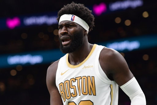 Every NBA player Neemias Queta has blocked since Dec. 17, 2021.

Welcome to the Queta Wall ☘️ 