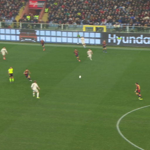 Scott McTominay. Enough said. 😮‍💨

#GenoaNapoli 