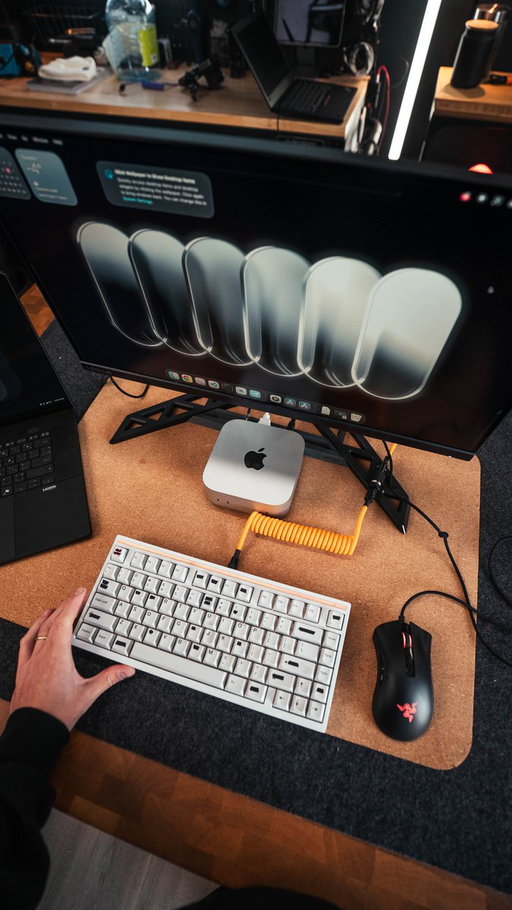 Don't Buy a Mac Mini M4. 