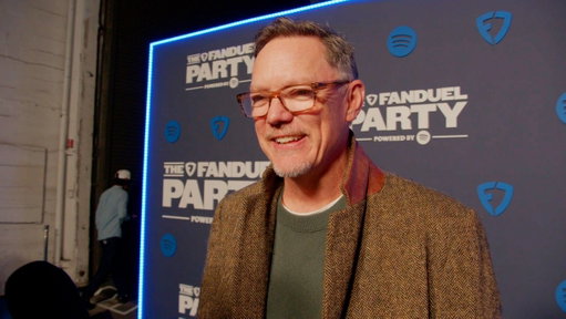 It's Seahawks and Bad Bunny all the way for Matthew Lillard, who caught up with Billboard News at the Fanatics Super Bowl Party. 👏 