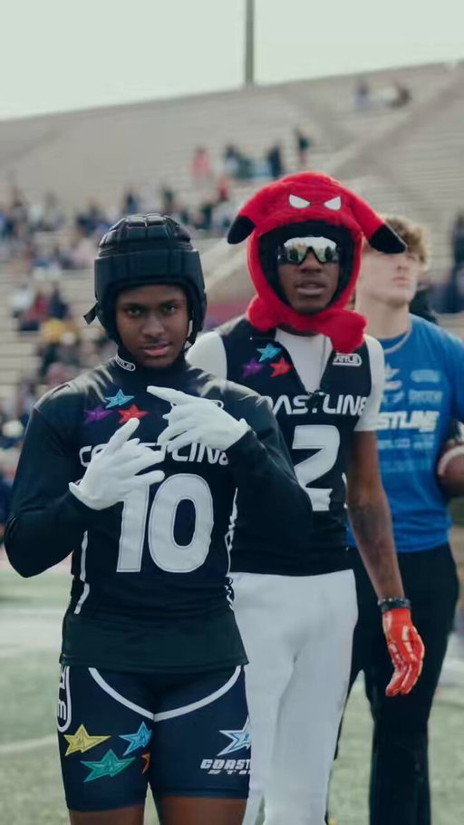 Iron Sharpens Iron. See you soon ⚒️🍿

📅 February 28th-March 1st 
📍 North Dekalb Stadium (Atlanta,GA) 