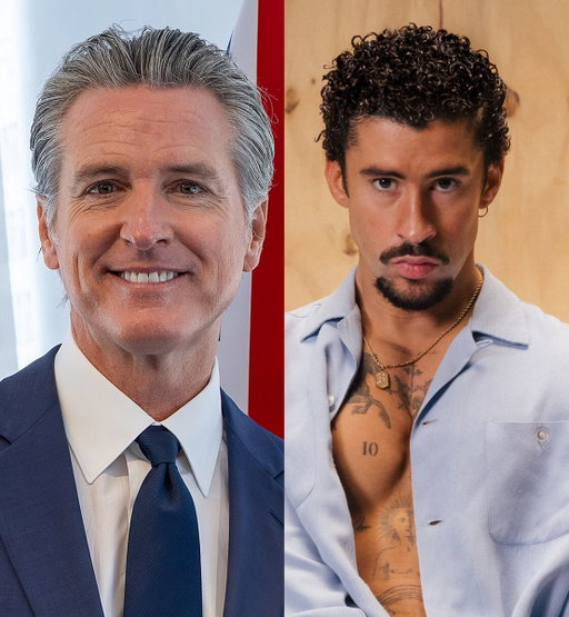 BREAKING: Gavin Newsom declares 'Bad Bunny Day' in California, bans Kid Rock

61% chance Bad Bunny opens with 'Tití Me Preguntó' 
