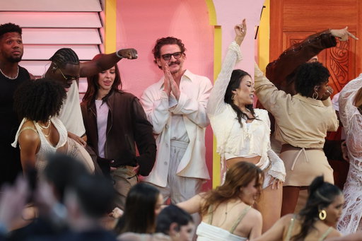 Pedro Pascal. That's it. That's the tweet. #SuperBowlLX 