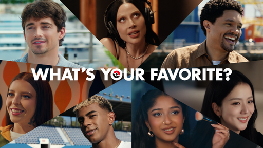 What’s Your Favorite? 💛

Lady Gaga, Trevor Noah, Jisoo, Charles Leclerc, Lamine Yamal, Maitreyi Ramakrishnan, and Young Miko share their favorite Pokémon to kick off #Pokemon30!

Join the celebration: https://t.co/YRWJlOl1bF 