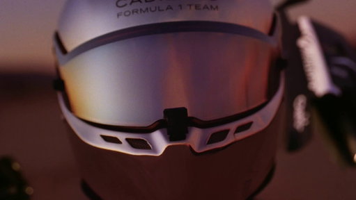 The mission begins now. Introducing Cadillac Formula 1® Team’s first livery. Our season kicks off March 7th streaming on @AppleTV in the US. 