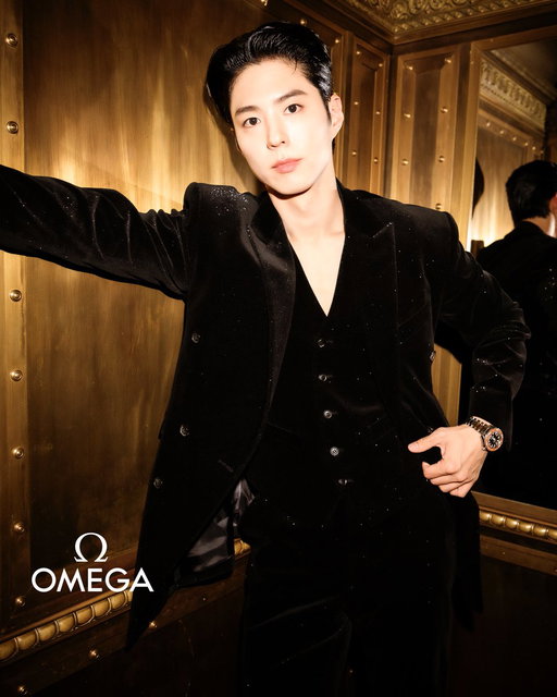 What a stylish way to start. Global brand ambassador, Park Bo-gum, leads the Opening Night celebrations at OMEGA House Milano.

#OMEGA
#MilanoCortina2026
#OMEGAOfficialTimekeeper
#ParkBogum 