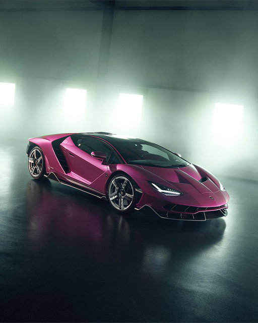 Lamborghini Centenario: only 40 in the world. Every detail screams performance and pure exclusivity. 
