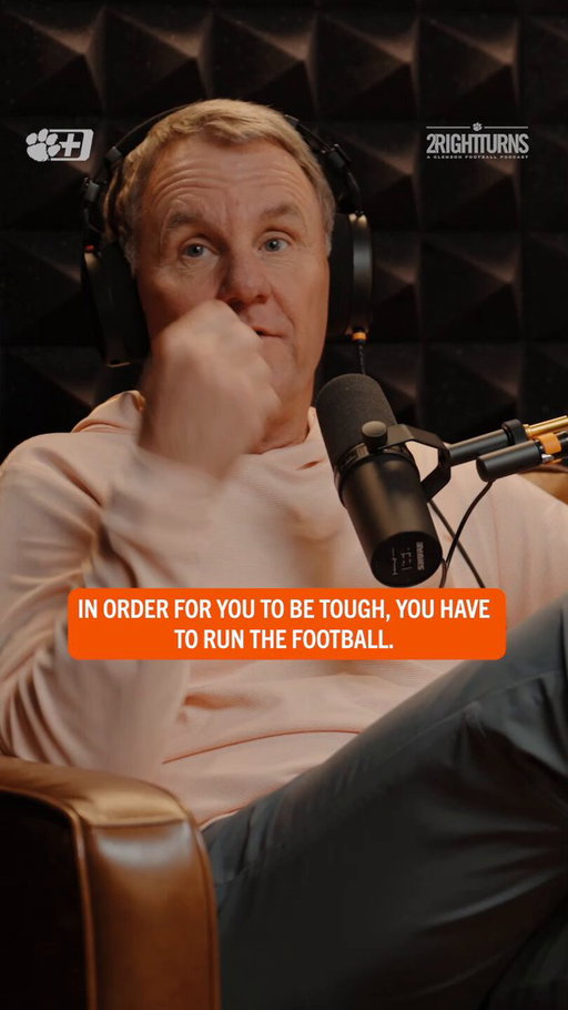 The Chad Morris 2 Right Turns episode has dropped! All things offense, former players and much more. Listen now 🎙️🐅 